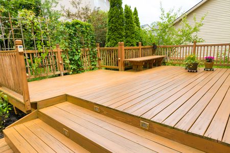 discount veranda decking