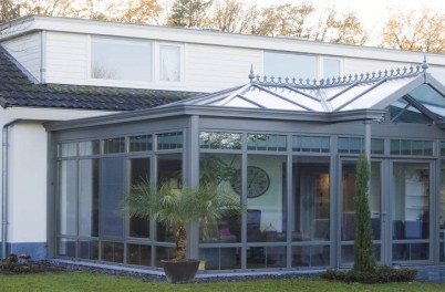 veranda cottage anglais