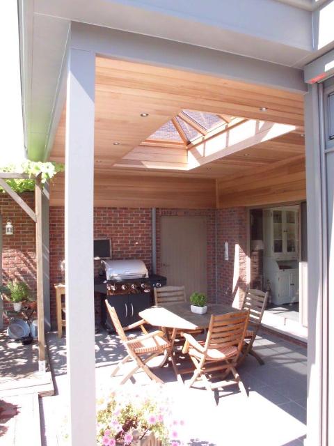 luxe veranda belgie