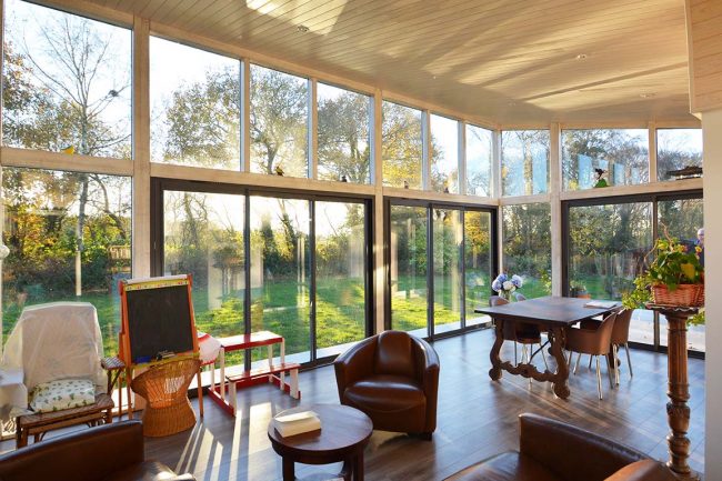 fabricant veranda cote d'or