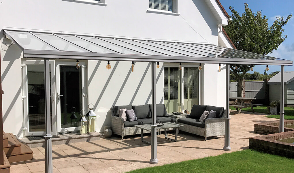 glass veranda online
