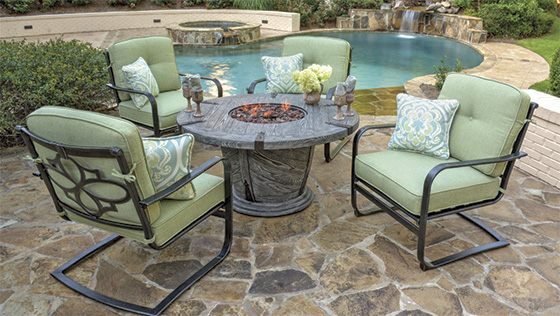 veranda magazine outdoor furniture
