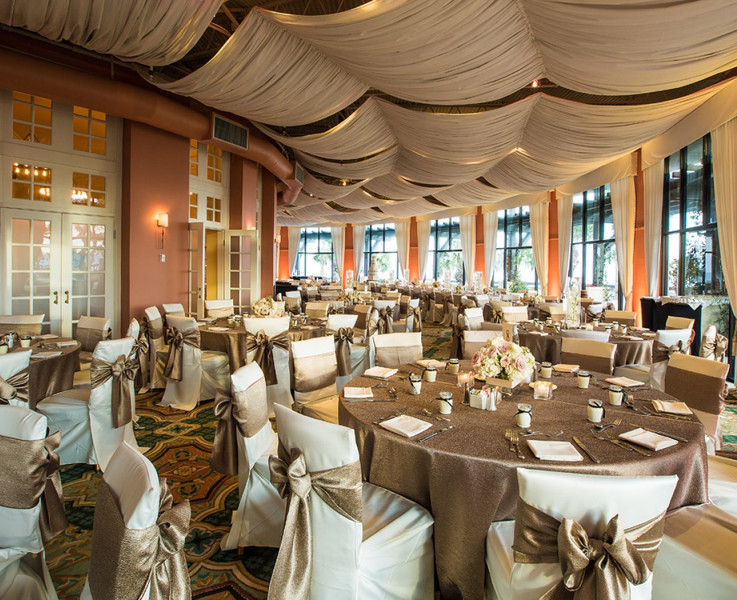 veranda hotel wedding