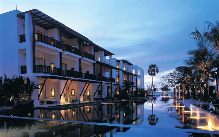 veranda beach resort hua hin