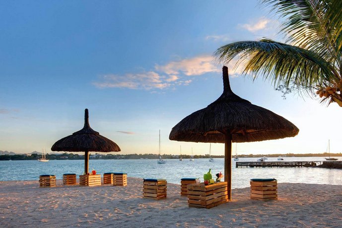 veranda grand baie gym