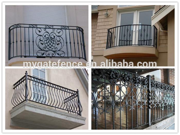 veranda steel design