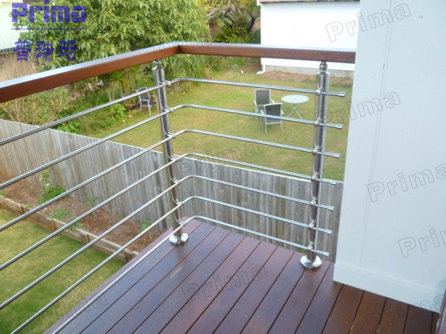 veranda steel design