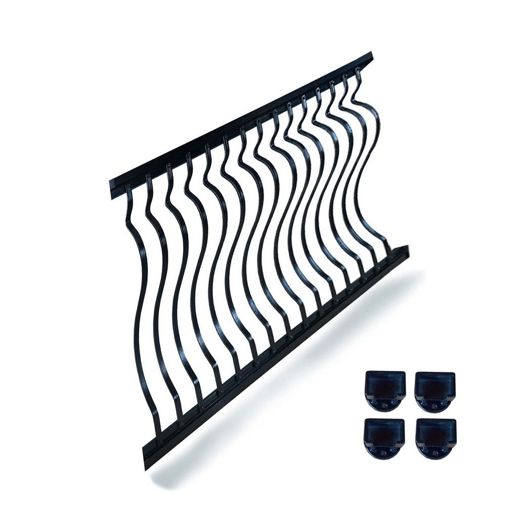 veranda 8 ft stair kit