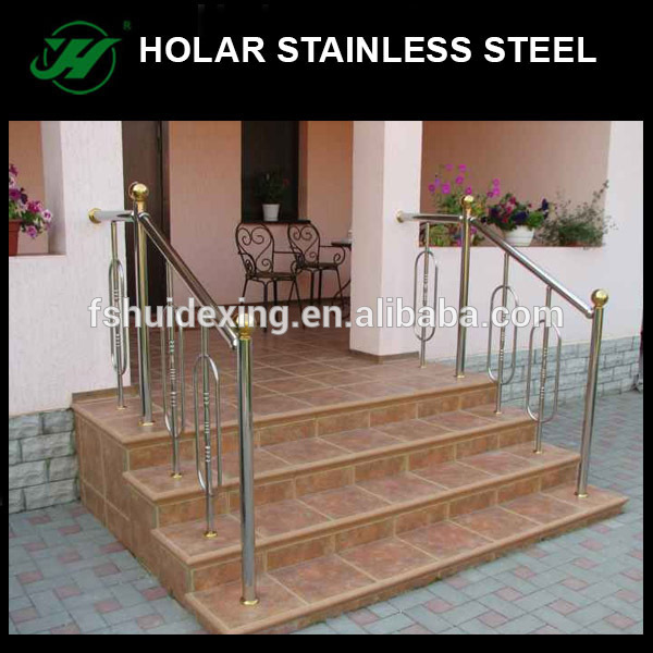 stainless veranda design