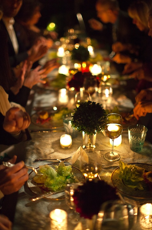 veranda magazine thanksgiving