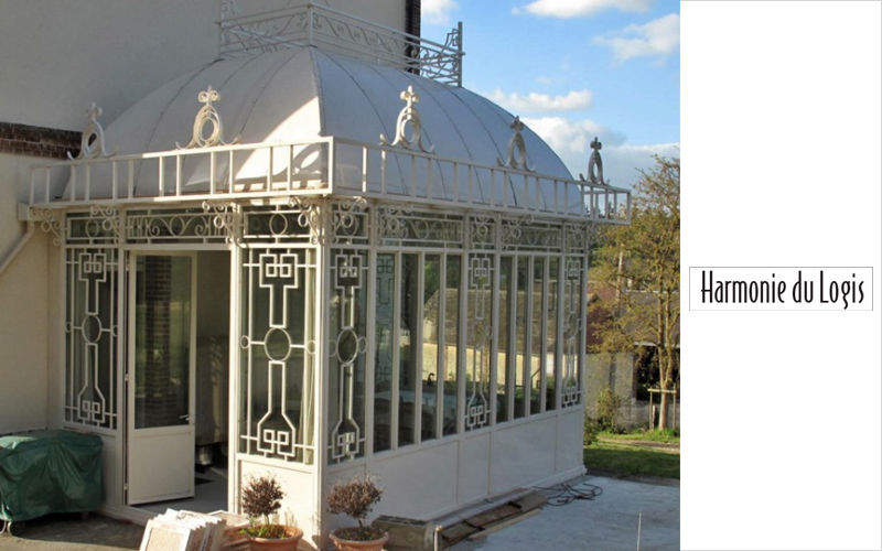 veranda en orangerie