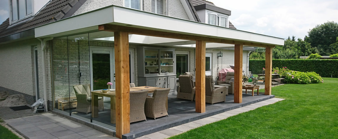 luxe veranda prijs