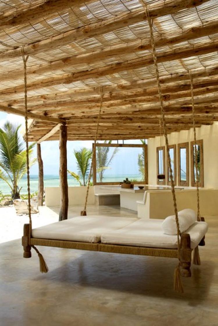 lounge voor veranda