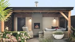 loungeset veranda