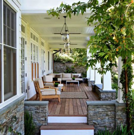 home front veranda design