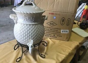 veranda home beverage server