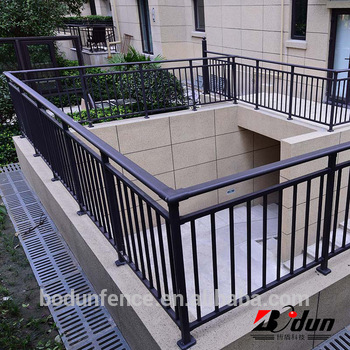 design of veranda grill
