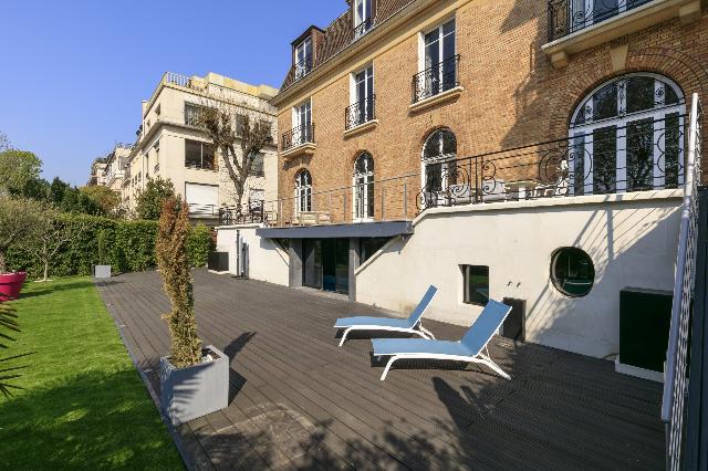 veranda haut de seine
