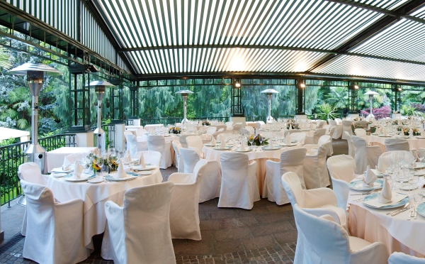 veranda du parc