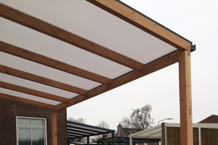houten veranda online bestellen