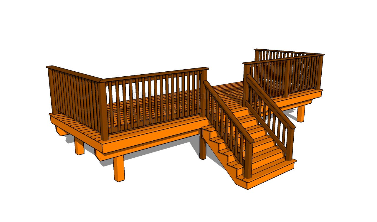 diy verandah and decking
