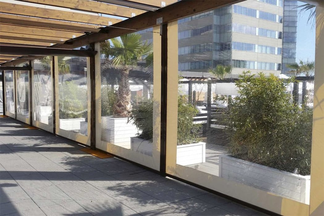 balcon veranda