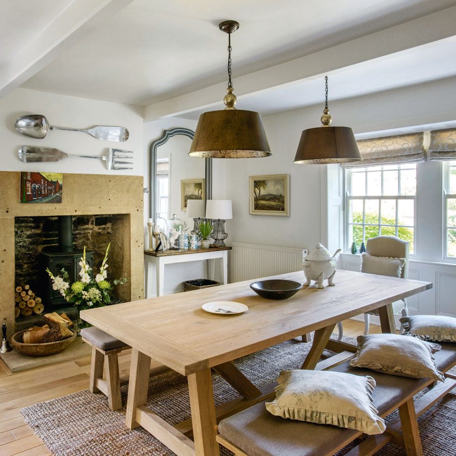 veranda maison anglaise