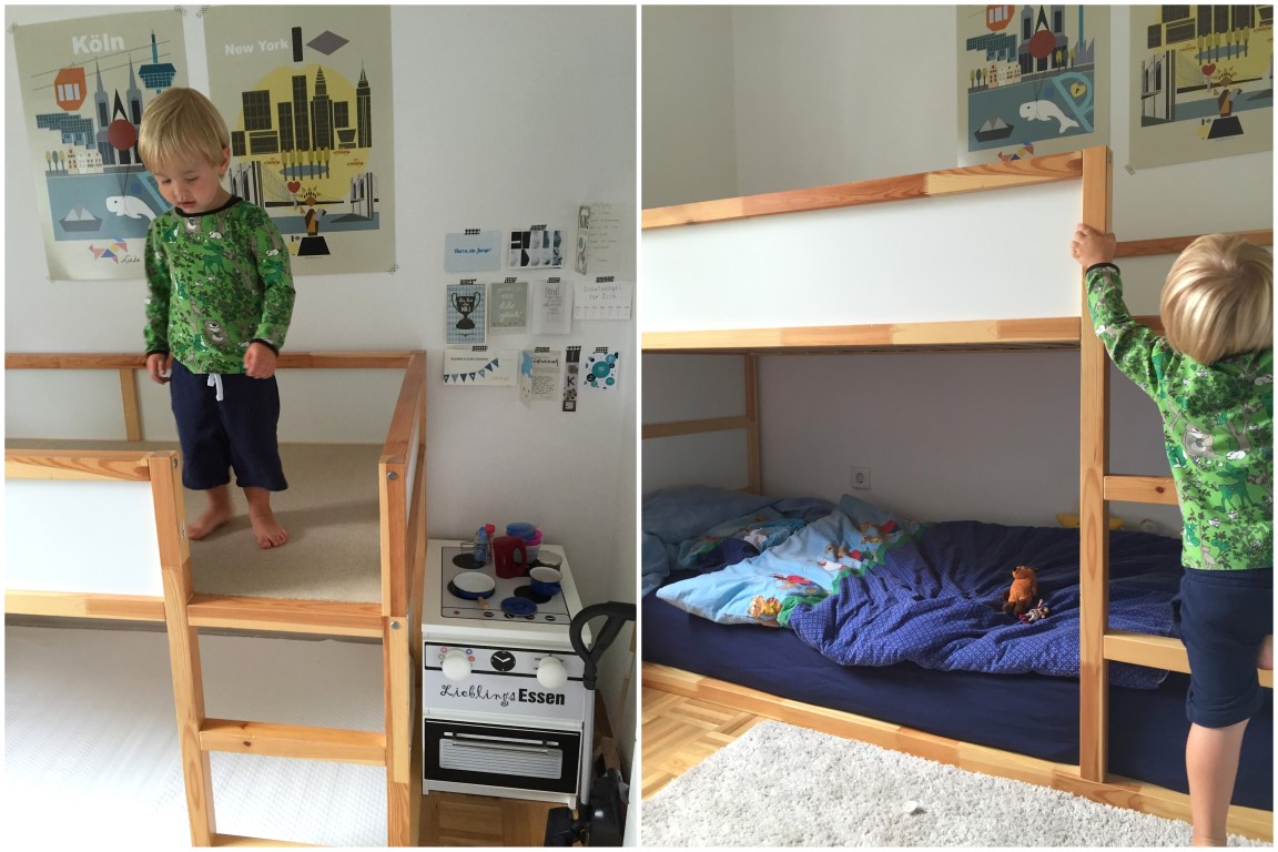 ikea veranda bett