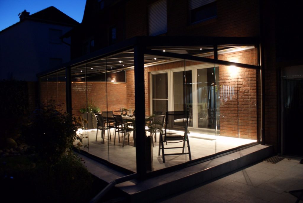 veranda lighting