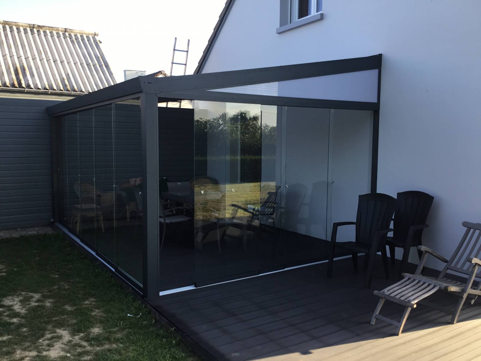 polycarbonate pour veranda pas cher