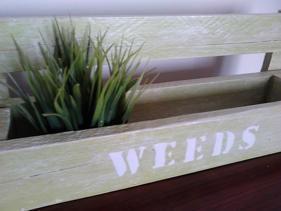 veranda bois palette