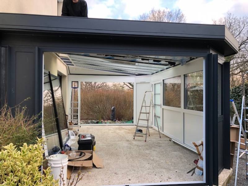 fabricant veranda rouen