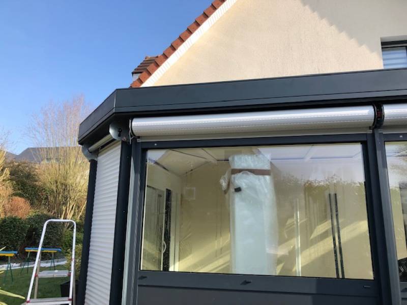 fabricant veranda rouen