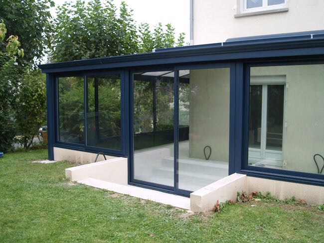 veranda aluminium casablanca