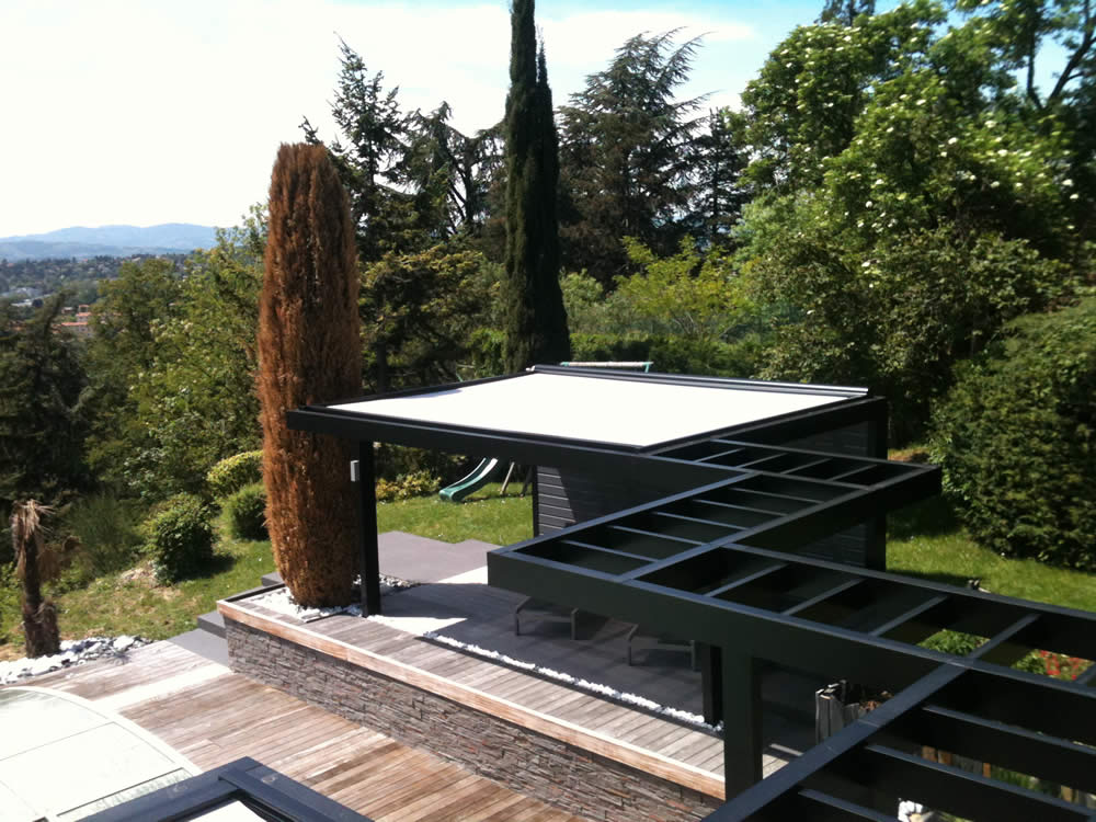 accessoire veranda