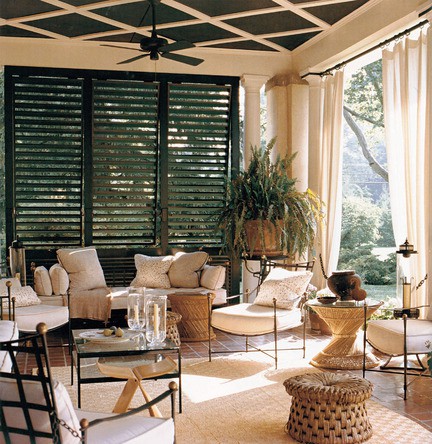 veranda o loggia