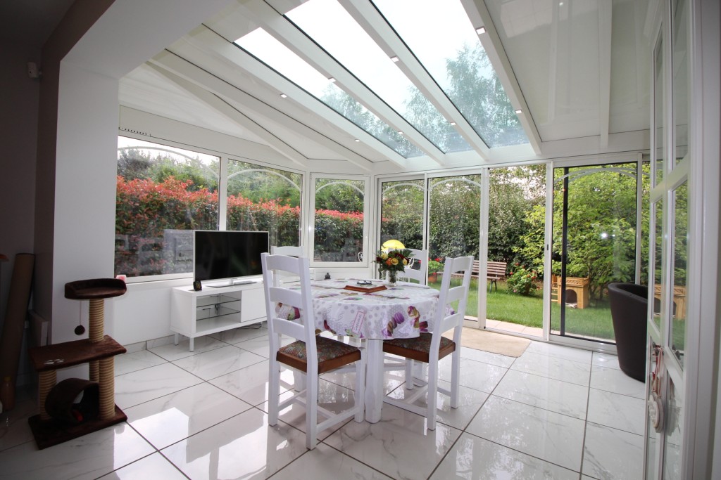 veranda pour pavillon