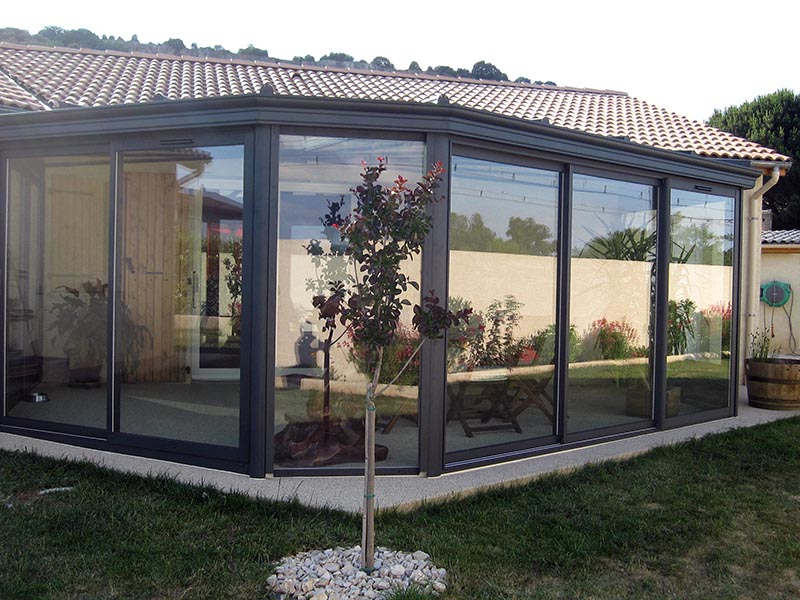 veranda en drome