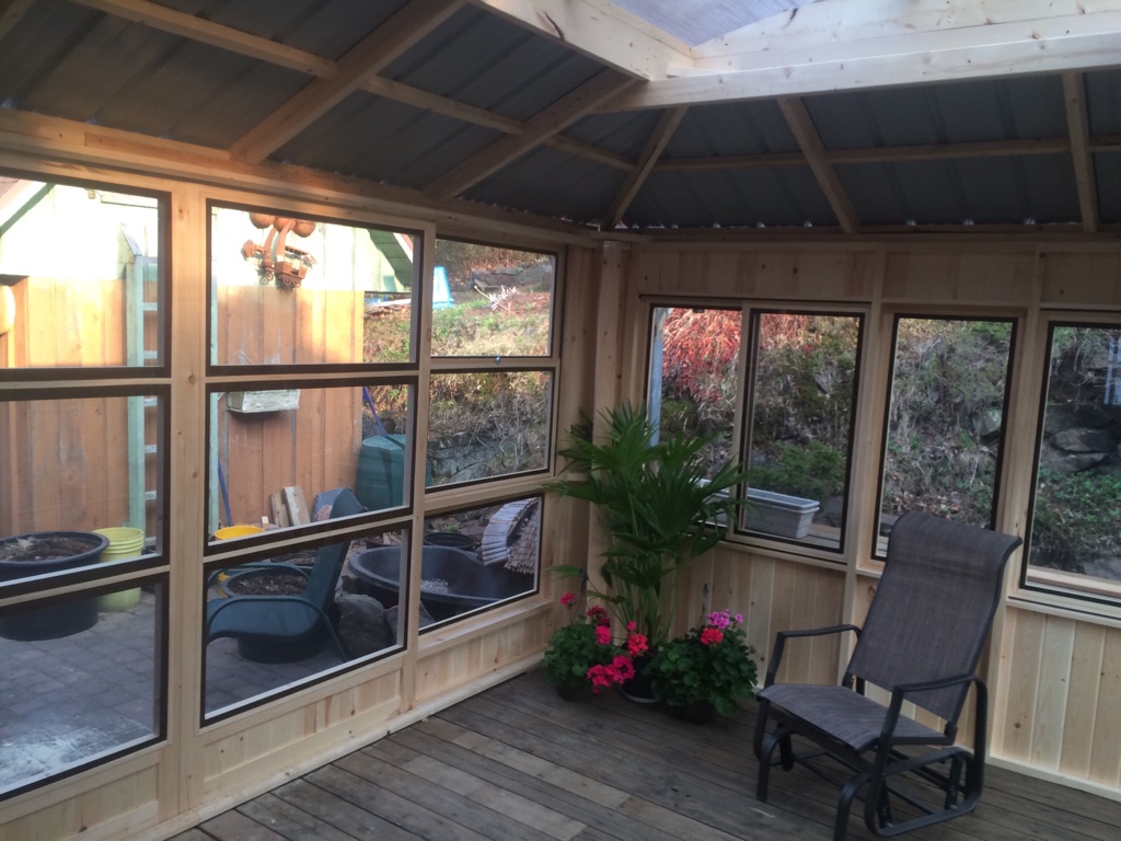 fenetre pour veranda pas cher