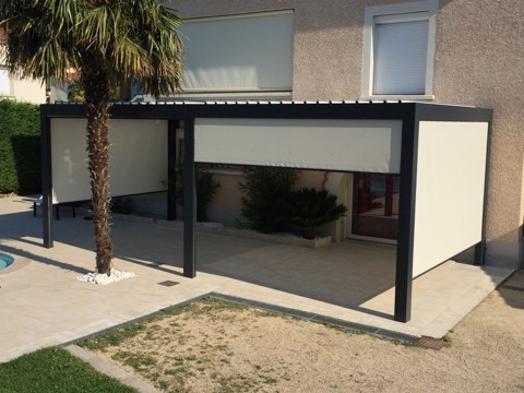 veranda en drome