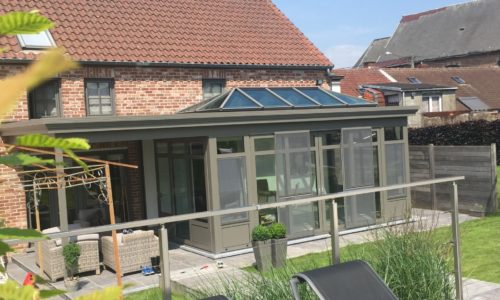 veranda orangerie belgique