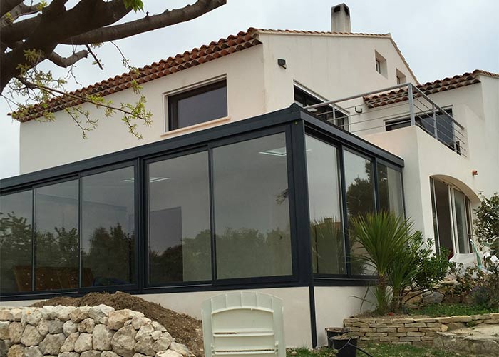 veranda aluminium vaucluse