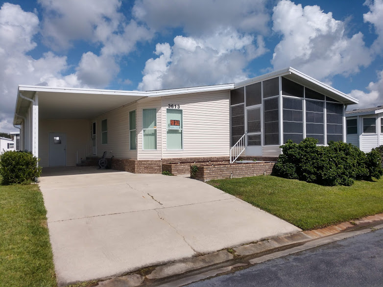 veranda springs mobile home park