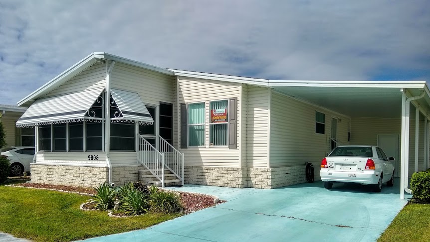 veranda springs mobile home community