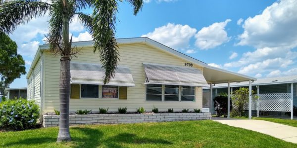 veranda springs mobile home community