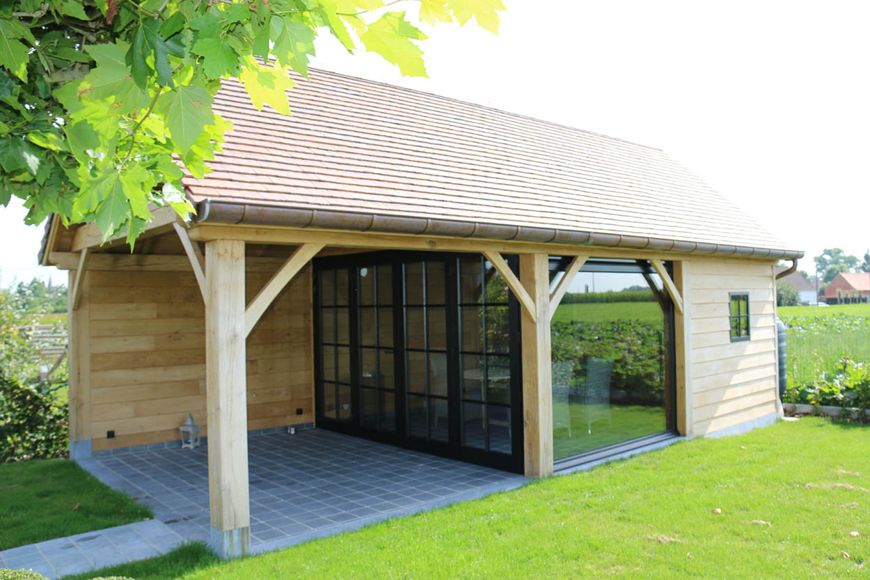 veranda west vlaanderen