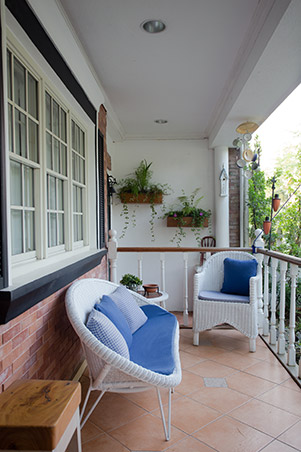 veranda design in philippines