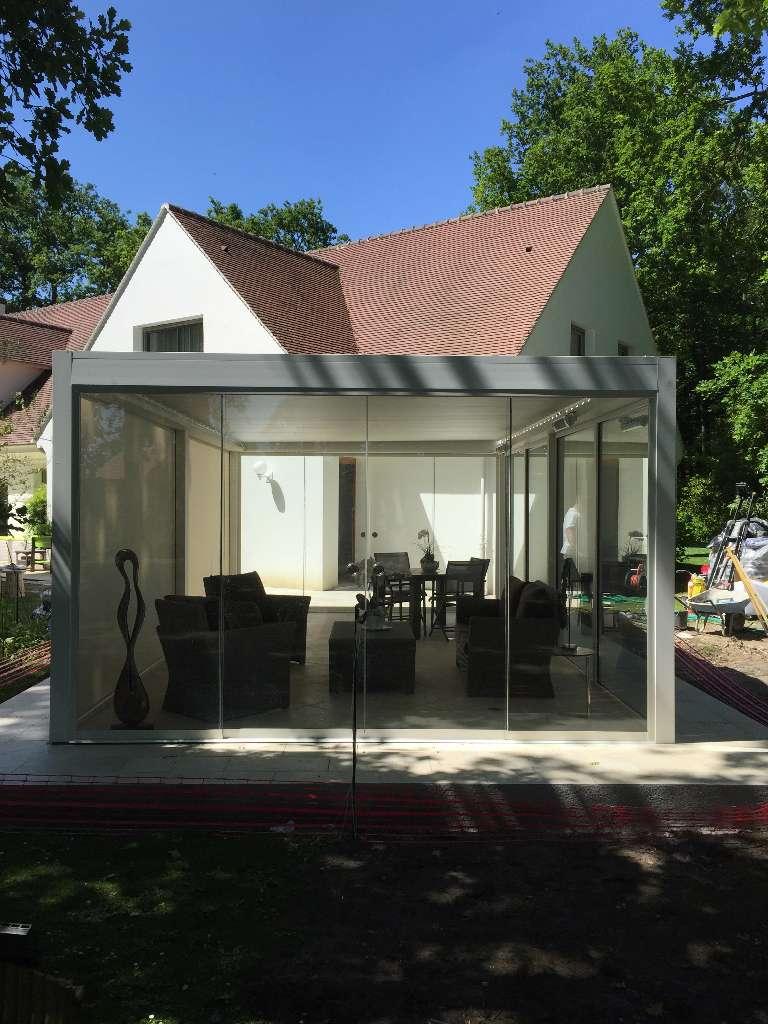 area veranda herblay