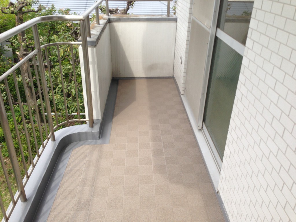 plan veranda metallique