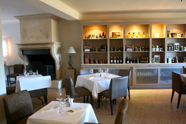 restaurant la veranda menerbes